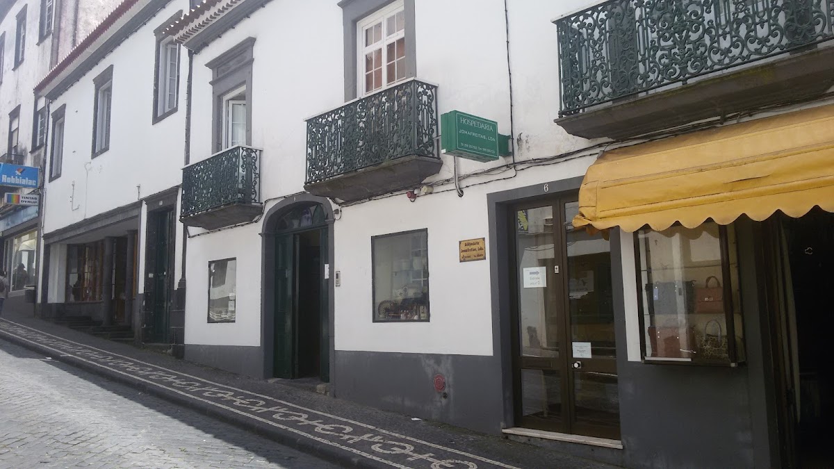 Hospedaria Jomafreitas